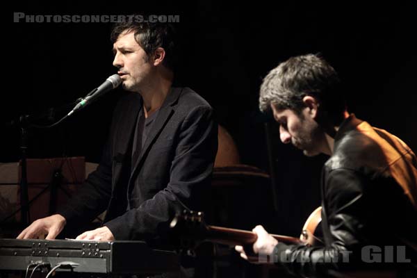 ALBIN DE LA SIMONE - 2017-02-22 - PARIS - Le Bataclan - 